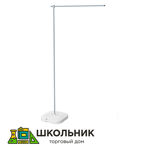 Флагшток Бриз Слим 2,1 м, алюминиевый (покраска)