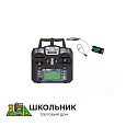Пульт Flysky (Phoenix 4 (WS) FPV