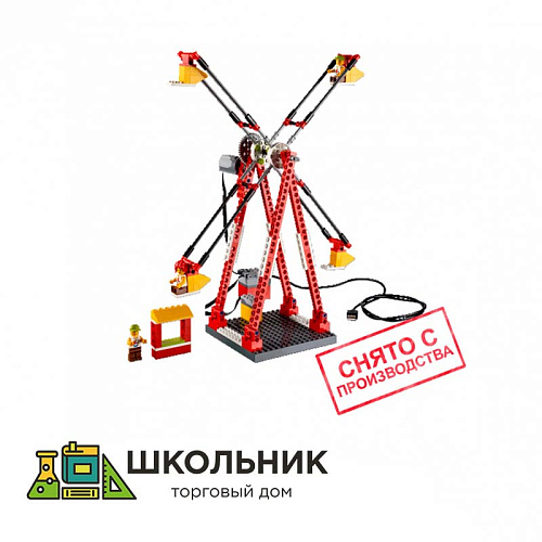 Ресурсный набор WeDo