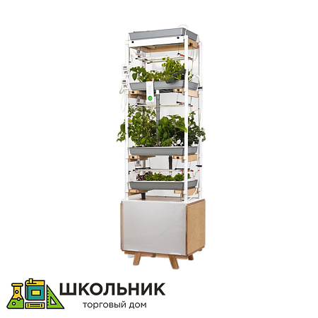 ГИДРОПОННАЯ УСТАНОВКА «Агробашня»