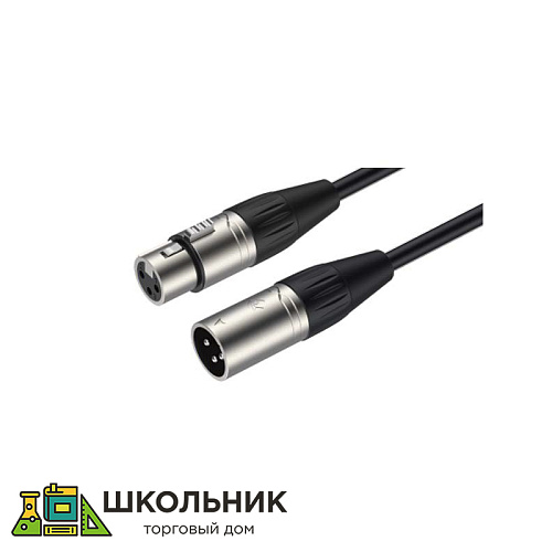 Кабель микрофонный