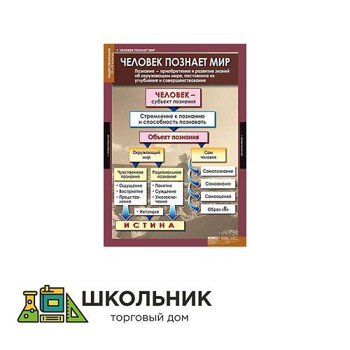 Таблицы демонстрационные «Обществознание. 10-11 класс»