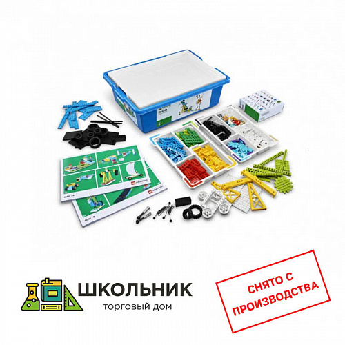 LEGO Education BricQ Motion Старт