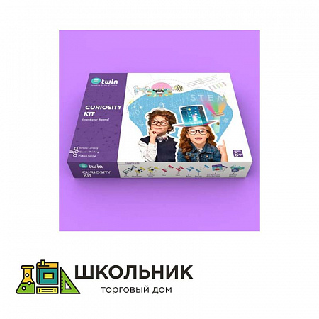 98068 Curiosity Kit Набор конструкторский «Изобретатель»