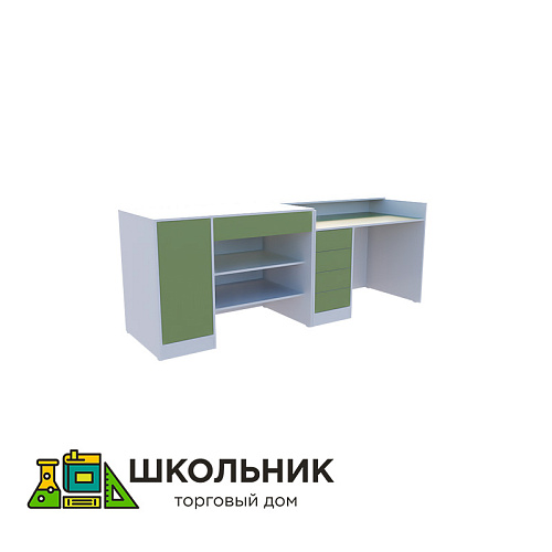 Демонстрационный стол №1